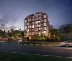 The Hillshore (D5), Condominium #621307641